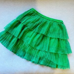 Christmas!! Tulle skirt